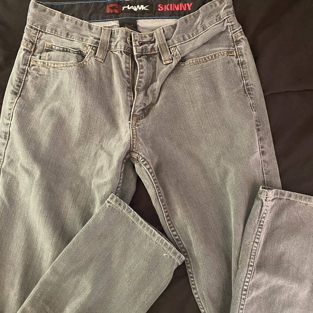 Hawk Skinny Jeans | 30x32 | Grey
